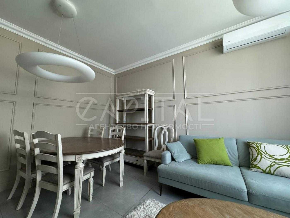 Оренда стильної 2к квартири 60м2 з Екофло в ЖК River Stone/ Генератор Kyiv - photo 3