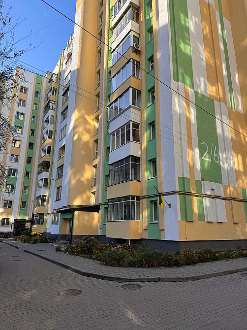 Здам 4кім квартиру, вул. Виговського, Залізничний район Львів - зображення 1