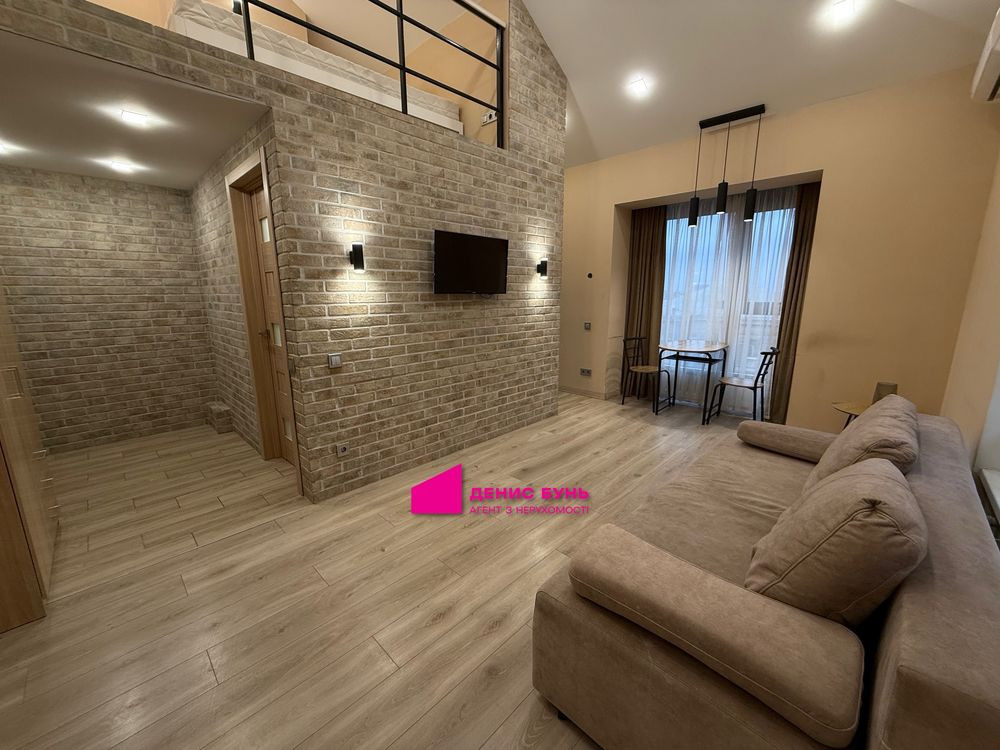 Аренда 1к квартиры в новострой на Гагарина, нагорка, Чернышевского Дніпро - зображення 6