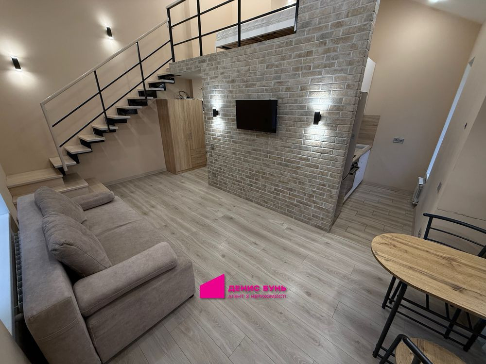 Аренда 1к квартиры в новострой на Гагарина, нагорка, Чернышевского Дніпро - зображення 1