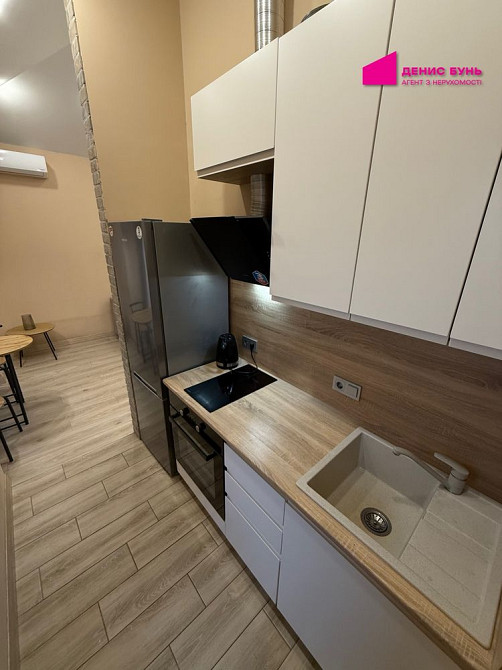 Аренда 1к квартиры в новострой на Гагарина, нагорка, Чернышевского Дніпро - зображення 5