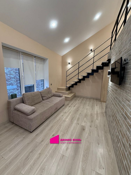 Аренда 1к квартиры в новострой на Гагарина, нагорка, Чернышевского Дніпро - зображення 2