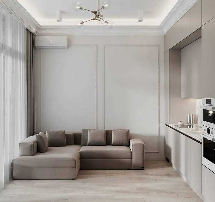 Без % Оренда 2к квартири 55м2 ЖК "Alter Ego" провулок Лабораторний 7 Kyiv - photo 1