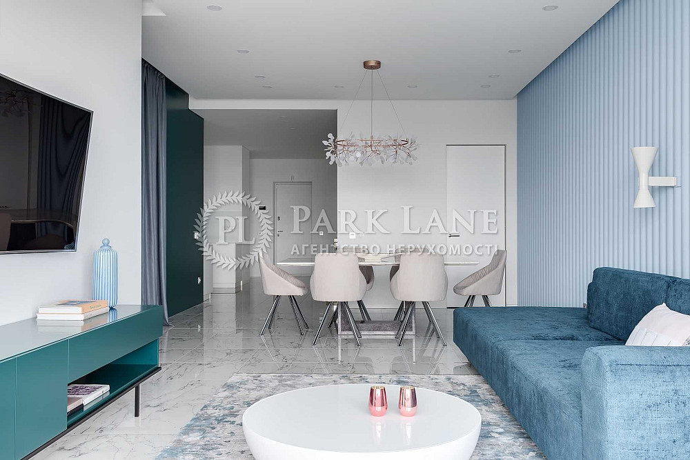 Без %. дизайнерский проект. ЖК Карнеги. Кловский спуск 7. Генератор Kyiv - photo 6