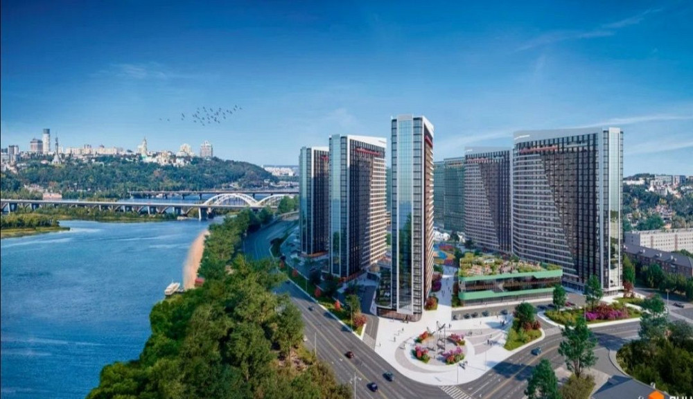 ЖК "ГРЕЙТ" оренда 2х кім. Kyiv - photo 2