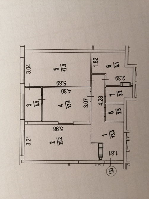 ЖК "ГРЕЙТ" оренда 2х кім. Kyiv - photo 1