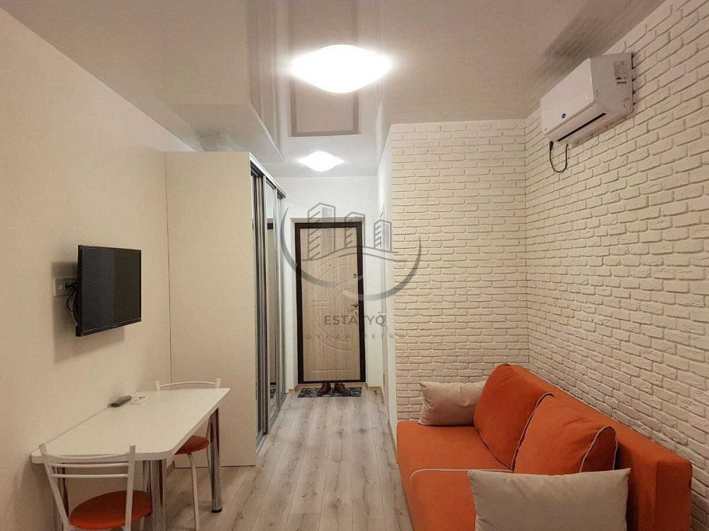 Здам 1 кімнатну квартиру-студію, ЖК Воробйові гори Харків - зображення 1