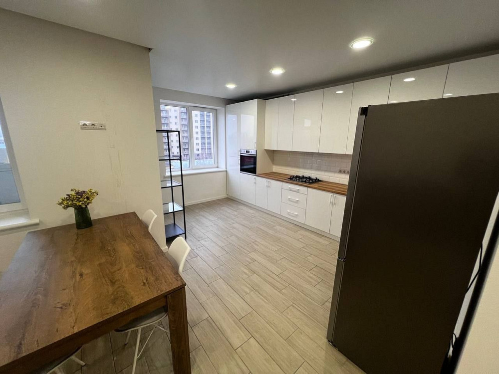 Чудова 3х-кімнатна кімнатна квартира з якісним і сучасним ремонтом! Хмельницький - зображення 4