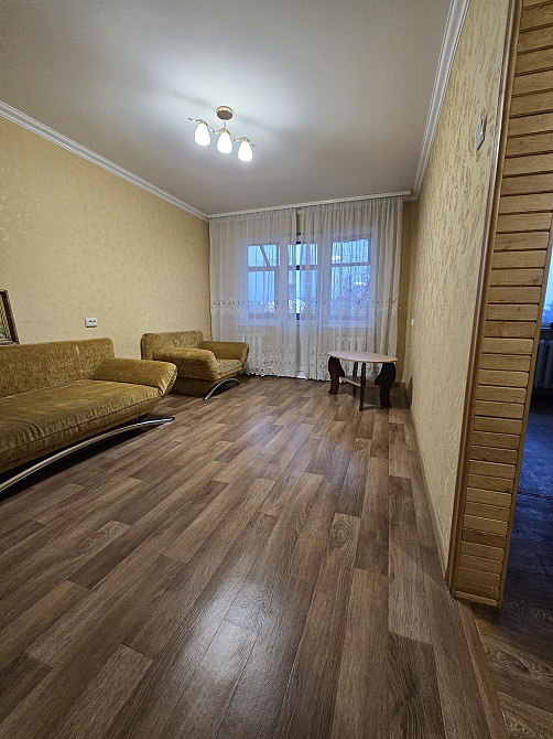 Нова оренда! 1-к квартира біля дитячої стомат.поліклініки Біла Церква - зображення 2