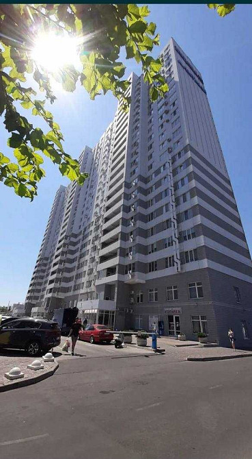 СДАМ 1 комн.Новую Большую квартиру ЕВРО Лоджия ЖК Альтаир Люстдорф Одеса - зображення 2