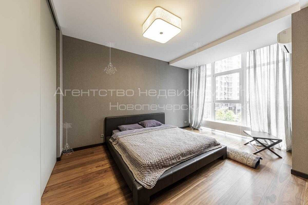 Аренда 2х комн ЖК Новопечерские Липки 90м2 Верхогляда Драгомирова Kyiv - photo 3