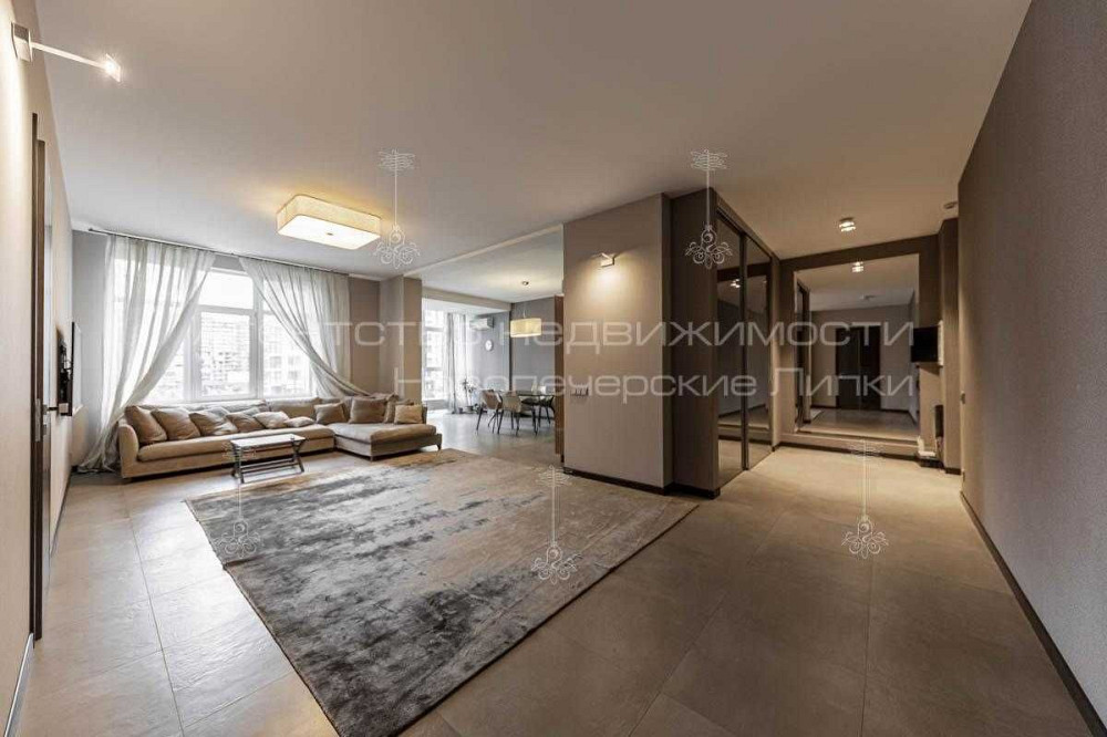 Аренда 2х комн ЖК Новопечерские Липки 90м2 Верхогляда Драгомирова Kyiv - photo 5