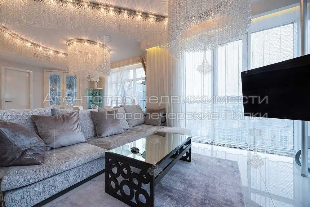 Аренд 5к квартира ЖК Новопечерские Липки 210м2 Драгомирова Верхогляда Kyiv - photo 2