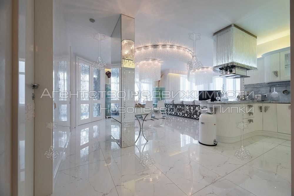 Аренд 5к квартира ЖК Новопечерские Липки 210м2 Драгомирова Верхогляда Kyiv - photo 7