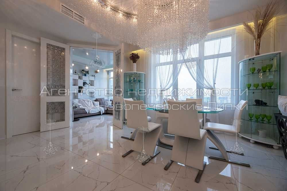 Аренд 5к квартира ЖК Новопечерские Липки 210м2 Драгомирова Верхогляда Kyiv - photo 5