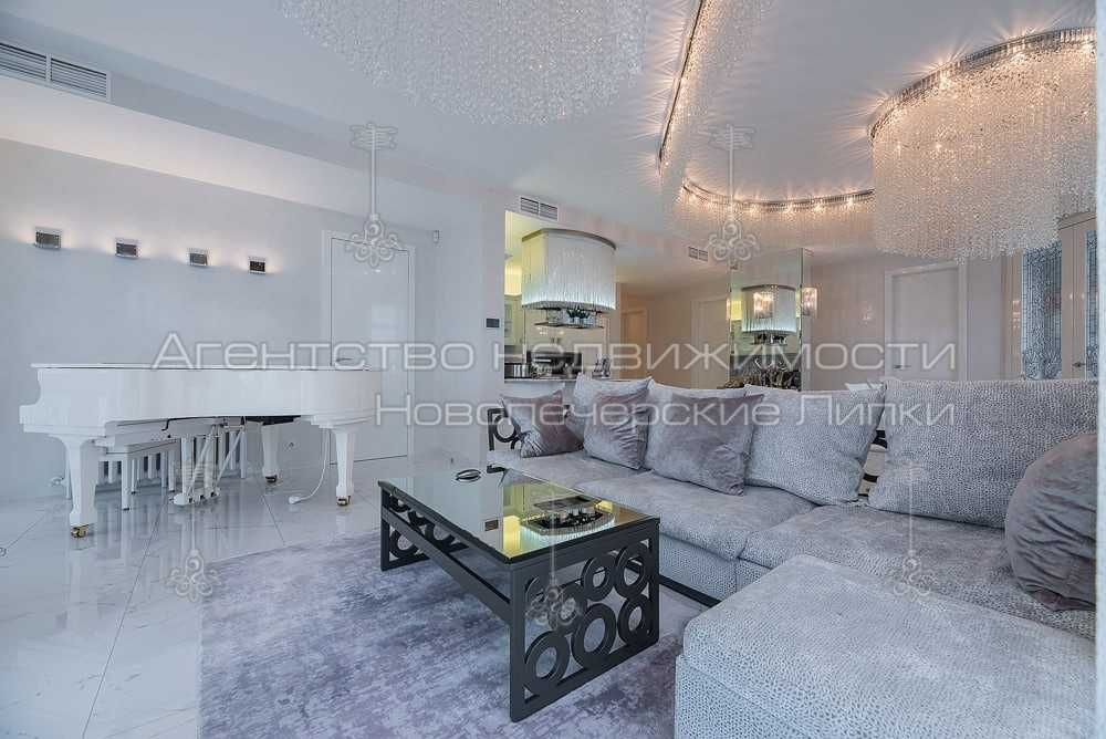 Аренд 5к квартира ЖК Новопечерские Липки 210м2 Драгомирова Верхогляда Kyiv - photo 3