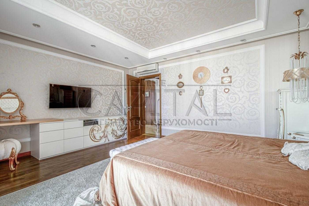 Квартира с террасой/Аренда/Оболонь/Ивасюка 24А/Джакузи/5ком/Пентхаус Київ - зображення 5