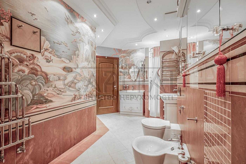 Квартира с террасой/Аренда/Оболонь/Ивасюка 24А/Джакузи/5ком/Пентхаус Київ - зображення 7