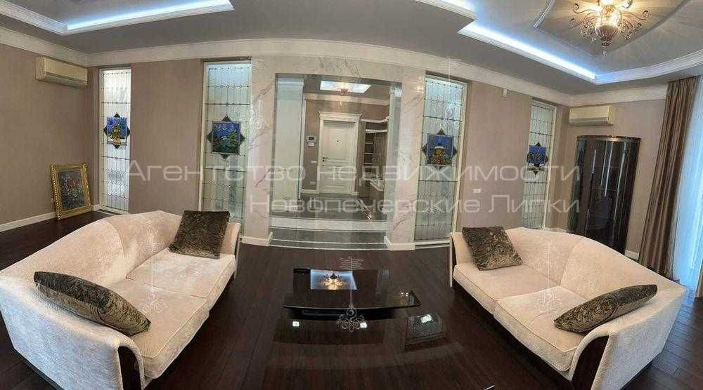 Аренда 3х комн ЖК Новопечерские Липки 150м2 Драгомирова Верхогляда Киев - изображение 2