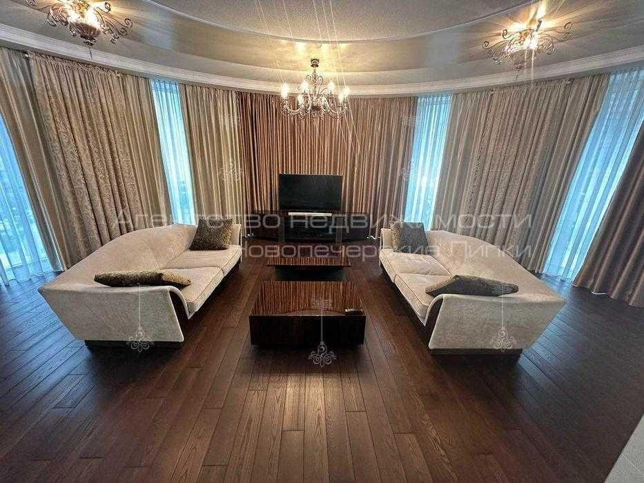 Аренда 3х комн ЖК Новопечерские Липки 150м2 Драгомирова Верхогляда Киев - изображение 1