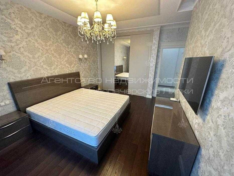 Аренда 3х комн ЖК Новопечерские Липки 150м2 Драгомирова Верхогляда Киев - изображение 7