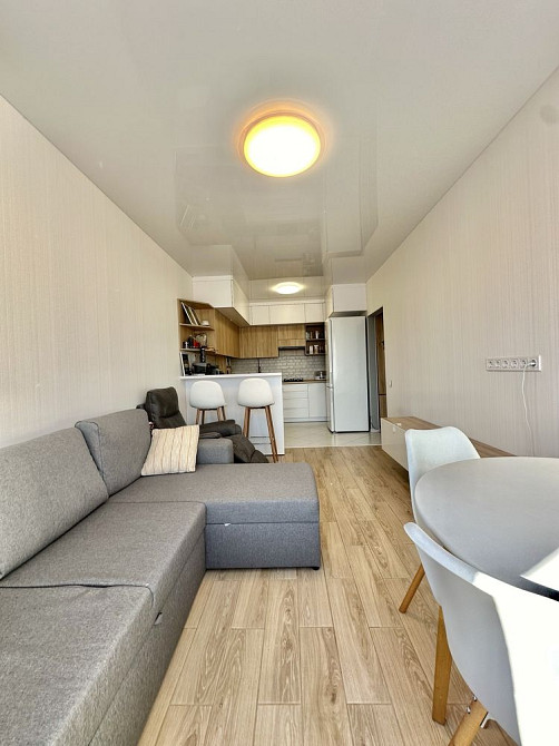 Простора однокімнатна з ремонтом! Мінімальні податки ! Держ.програми ! Ирпень - изображение 4