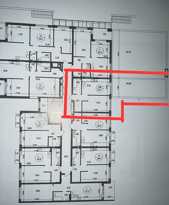 Продаж 1к.кв.вул.Широка/ Брюховичі з терасою в ЖК ГРІНВУД-3 Брюховичи - изображение 2