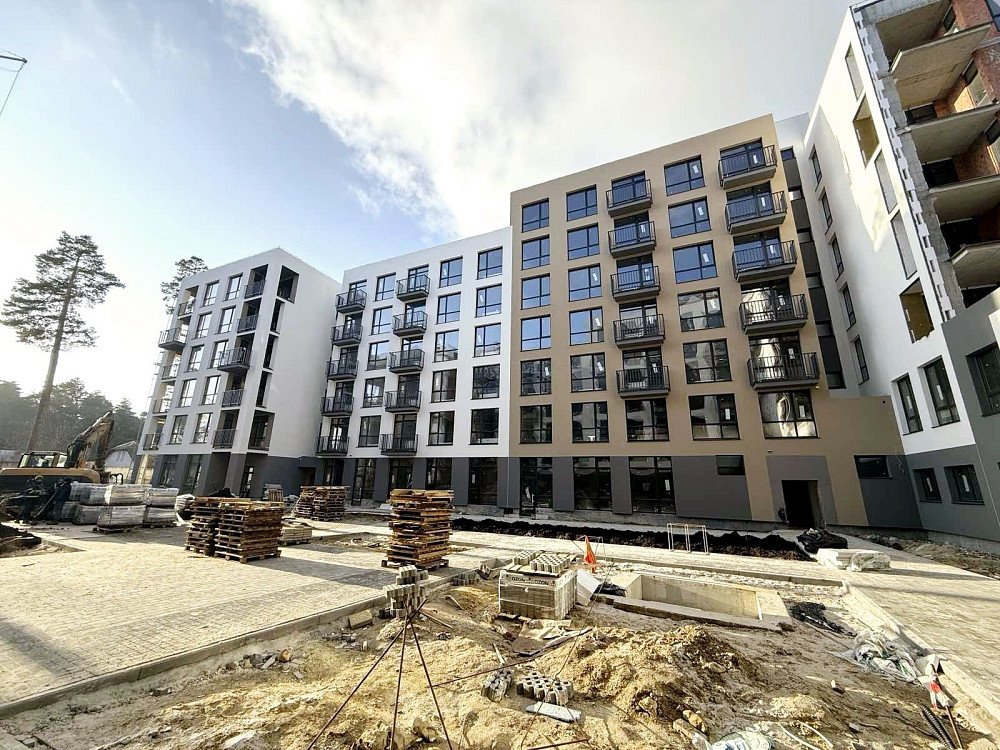 Продаж 1к.кв.вул.Широка/ Брюховичі з терасою в ЖК ГРІНВУД-3 Брюховичи - изображение 1