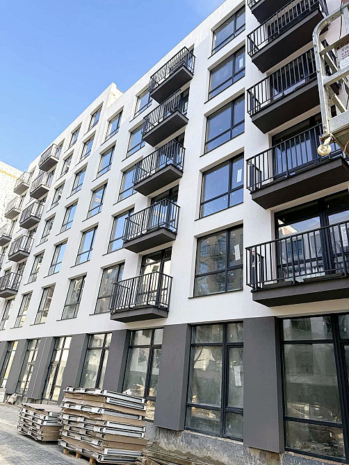 Продаж 1к.кв.вул.Широка/ Брюховичі з терасою в ЖК ГРІНВУД-3 Брюховичи - изображение 7