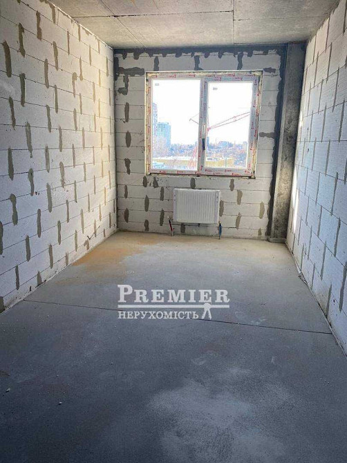 1 комнатная квартира 35м2 ЖК Континент Дом Сдан Вузовский район Одеса - зображення 6