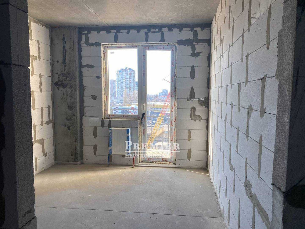 1 комнатная квартира 35м2 ЖК Континент Дом Сдан Вузовский район Одеса - зображення 8