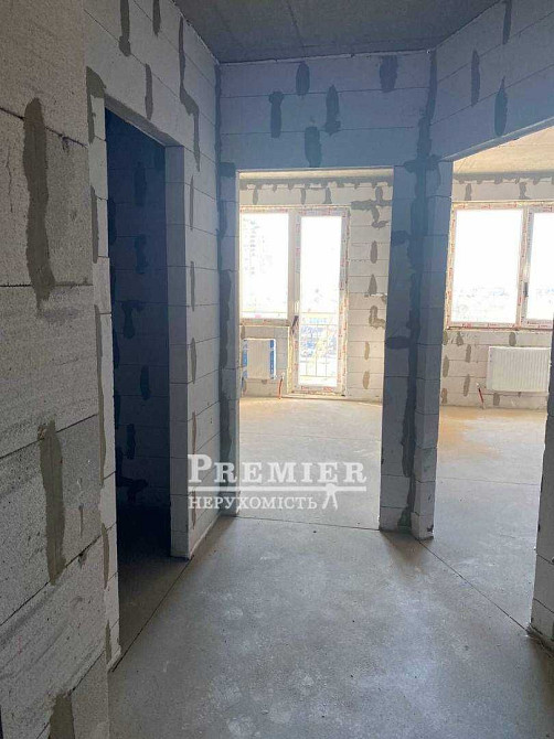 1 комнатная квартира 35м2 ЖК Континент Дом Сдан Вузовский район Одеса - зображення 7