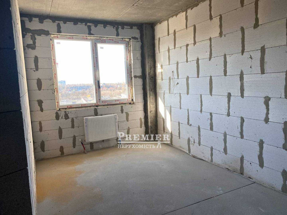 1 комнатная квартира 35м2 ЖК Континент Дом Сдан Вузовский район Одеса - зображення 4