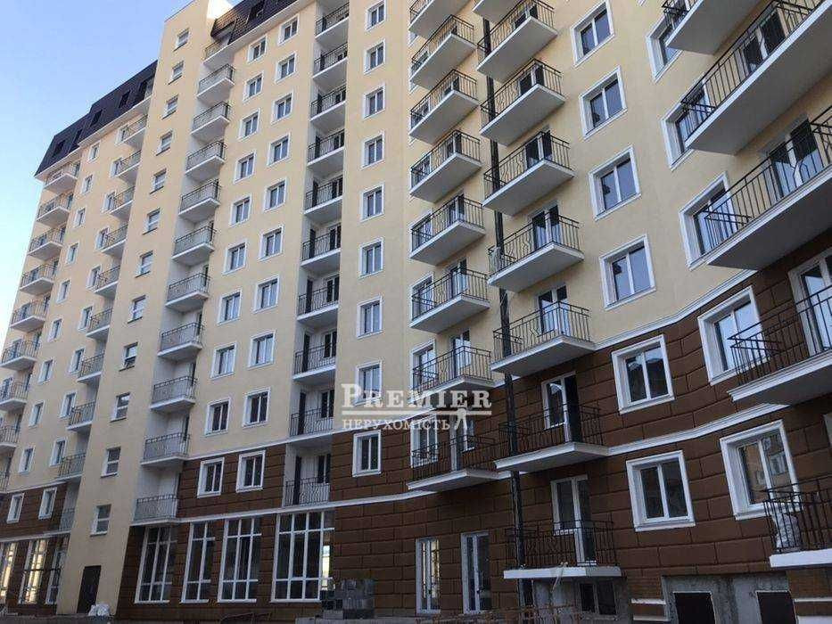 1 комнатная квартира 35м2 ЖК Континент Дом Сдан Вузовский район Одеса - зображення 1