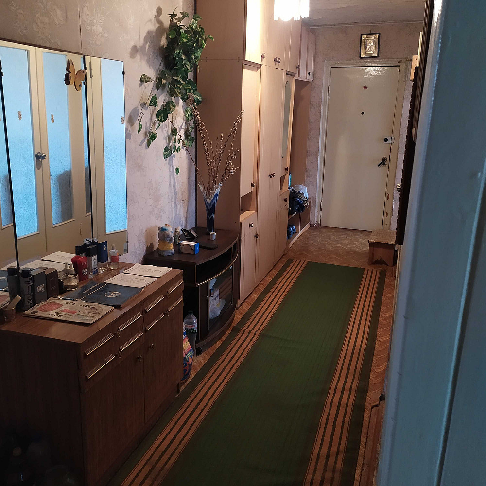 Квартира 3-кімнатна Інгулець - зображення 1