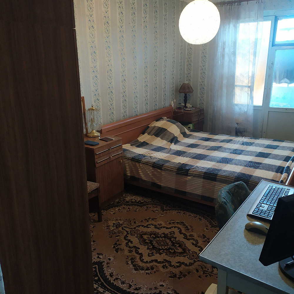 Квартира 3-кімнатна Інгулець - зображення 6