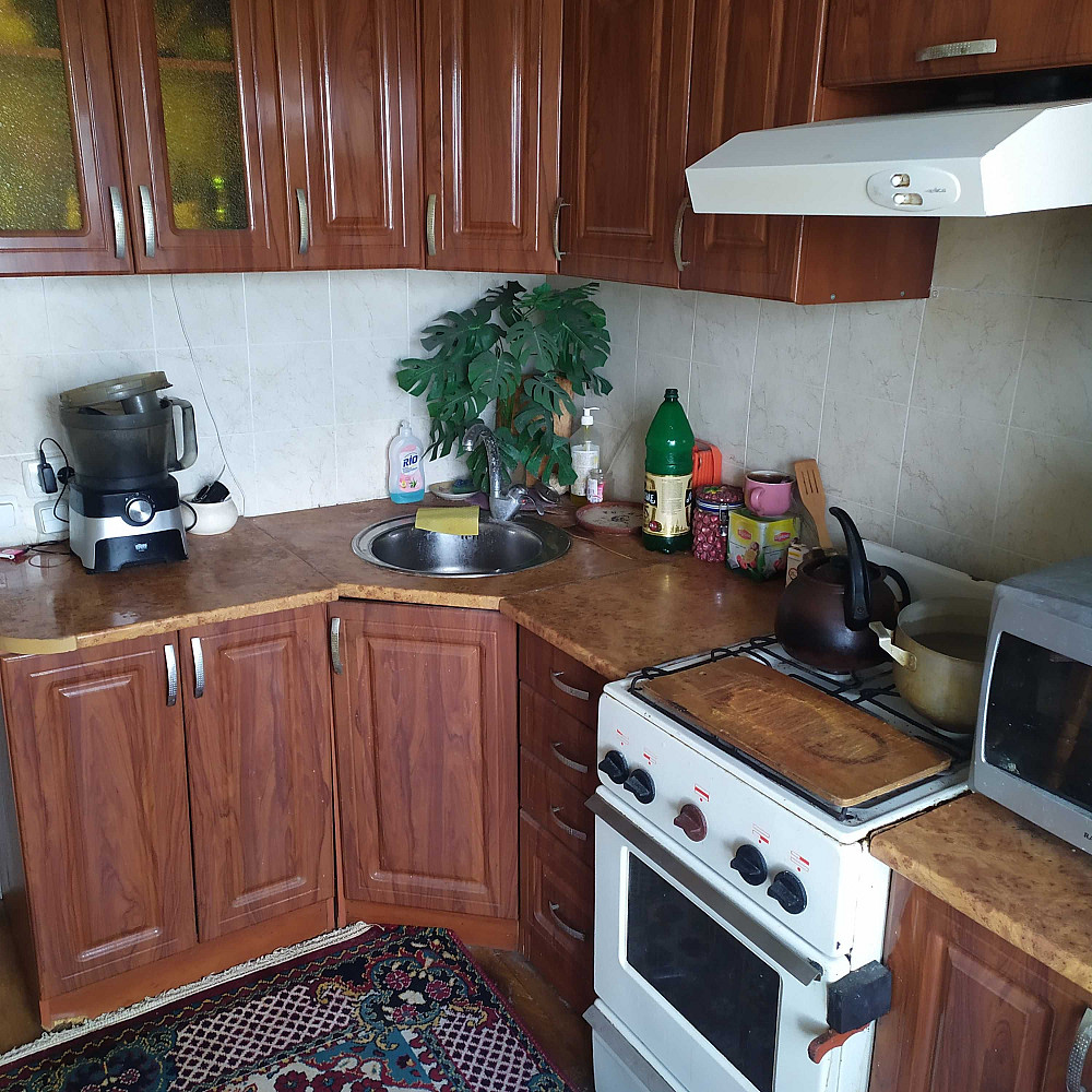 Квартира 3-кімнатна Інгулець - зображення 3