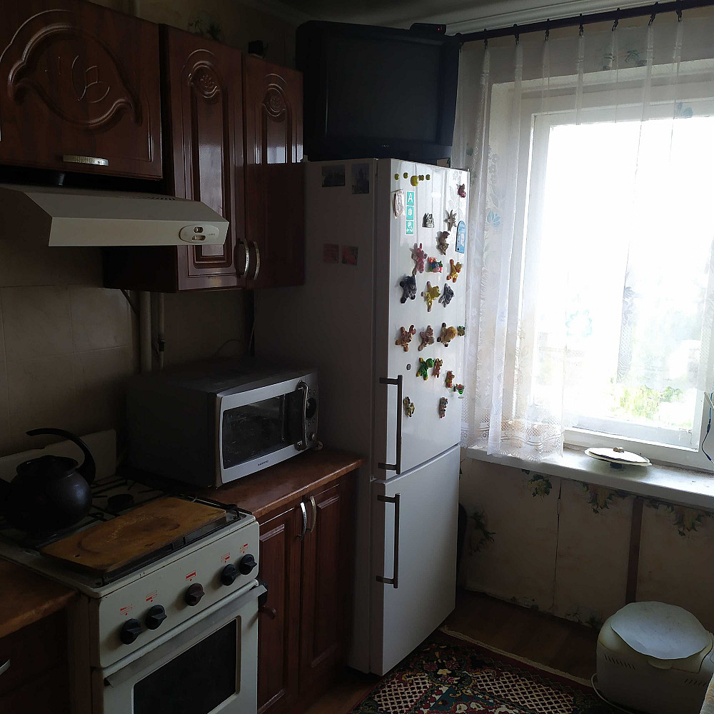 Квартира 3-кімнатна Інгулець - зображення 2