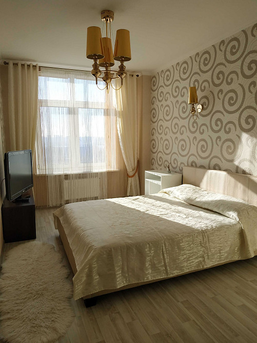 Продам СВОЮ 2-х к.кв. Дніпровска Набережна 26і м.Осокорки.Без комісії! Київ - зображення 2