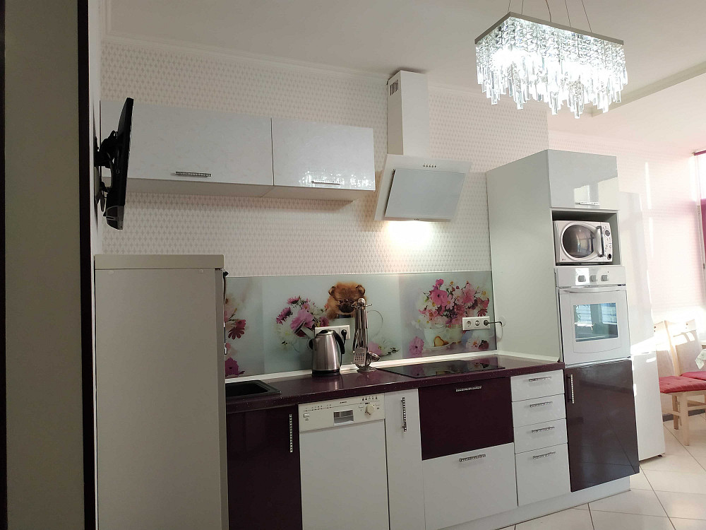 Продам СВОЮ 2-х к.кв. Дніпровска Набережна 26і м.Осокорки.Без комісії! Київ - зображення 1