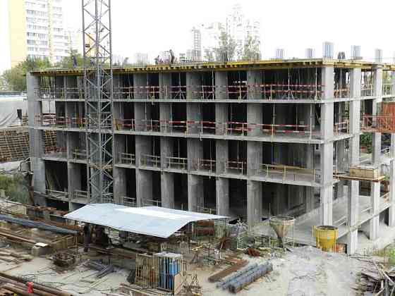 1 к. Квартира метро Шулявка 15 хв. в ЖК Генезис Киев