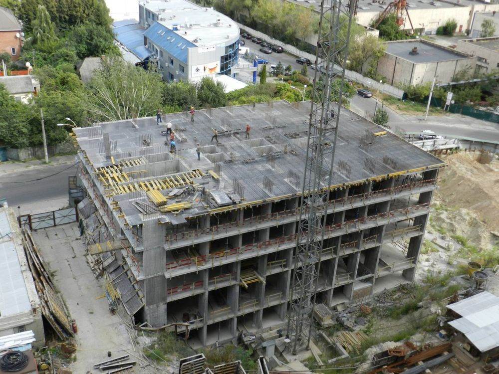 1 к. Квартира метро Шулявка 15 хв. в ЖК Генезис Київ - зображення 2