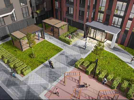 Продаж  1 к квартири ЖК Сentral Park Вінниця