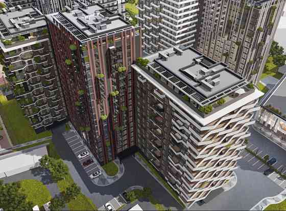 Продаж  1 к квартири ЖК Сentral Park Вінниця