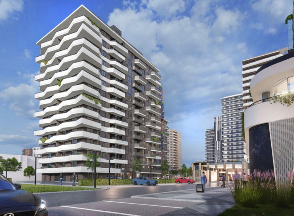 Продаж  1 к квартири ЖК Сentral Park Вінниця - зображення 1