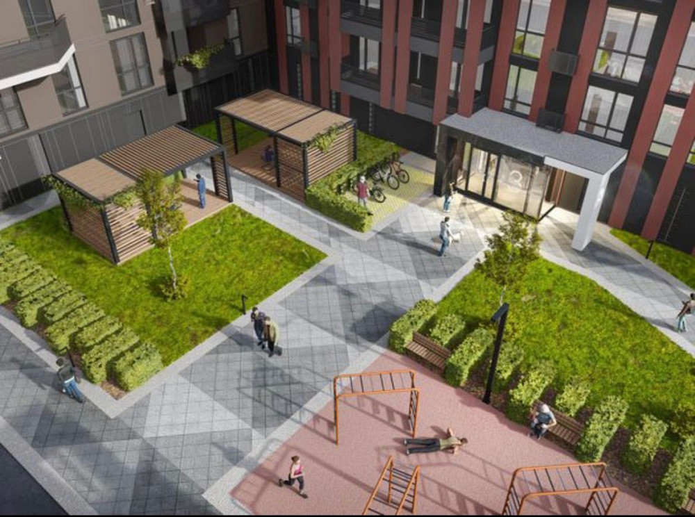 Продаж  1 к квартири ЖК Сentral Park Вінниця - зображення 6