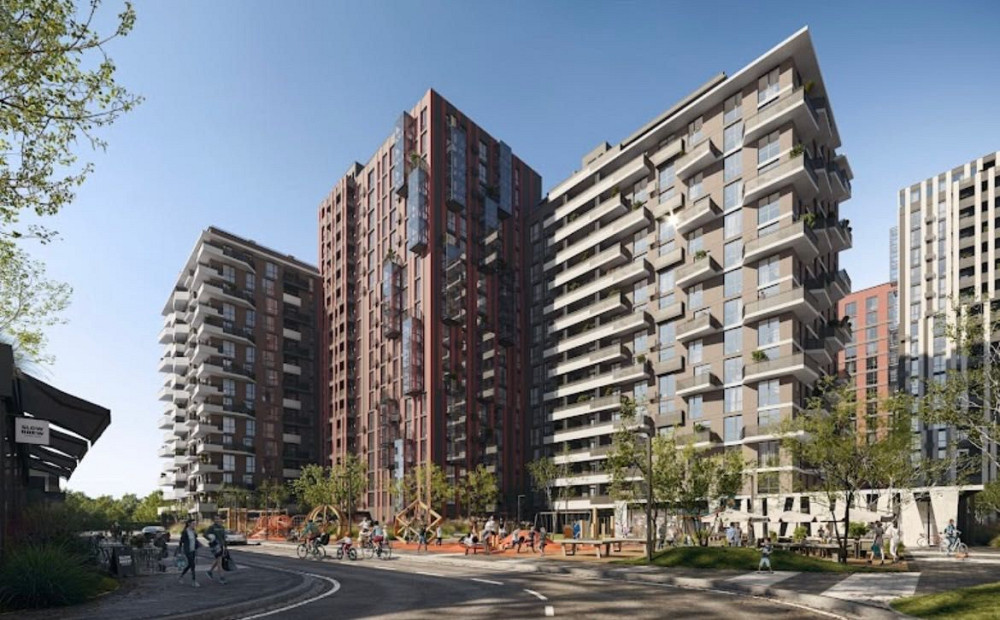 Продаж  1 к квартири ЖК Сentral Park Вінниця - зображення 2