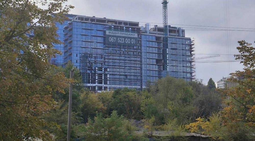 Продам квартиру в жк Neboshil/Небо/центр/Вернадского Дніпро - зображення 2