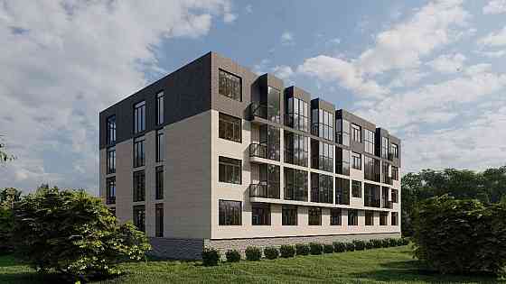 Ваша квартира біля парку та метро від забудовника. Киев