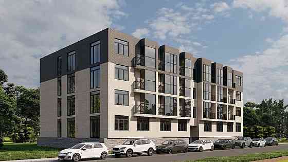 Ваша квартира біля парку та метро від забудовника. Киев